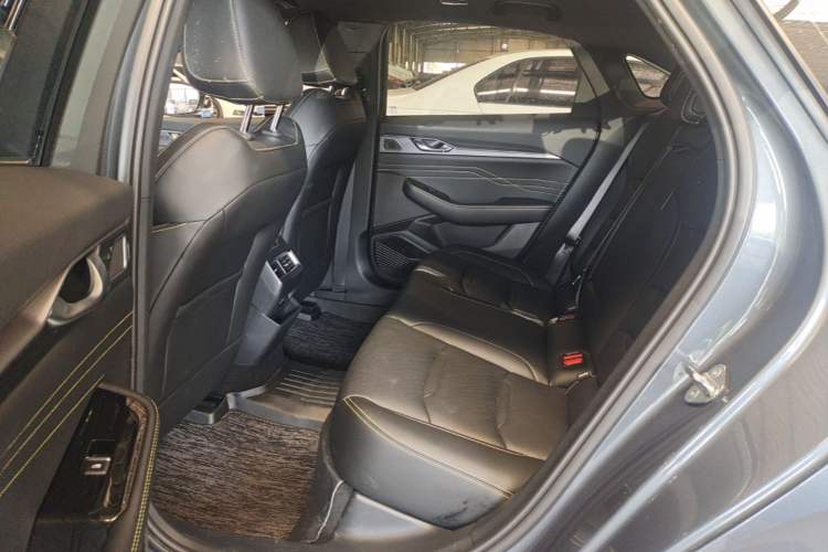 Used Geely Auto Preface 2023 1.5TD Kunlun Edition Left Rear Seat