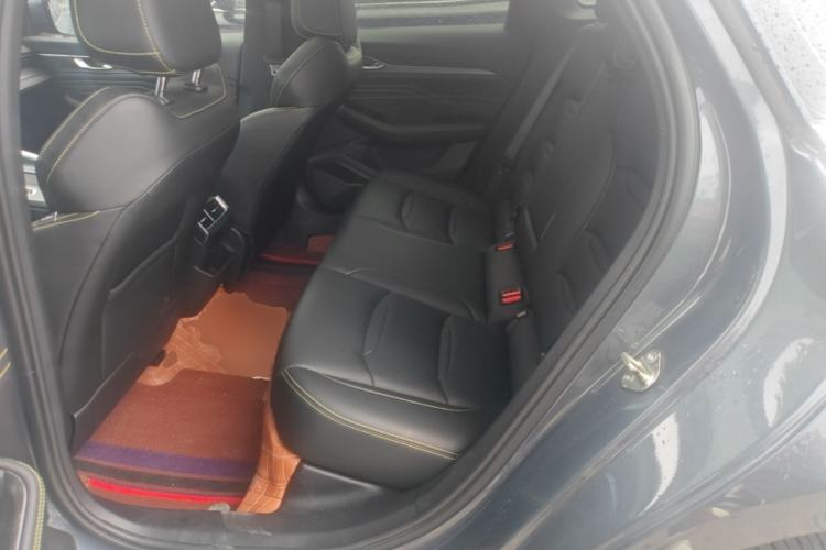 Used Geely Auto Preface 2023 1.5TD Fuyao Version Left Rear Seat