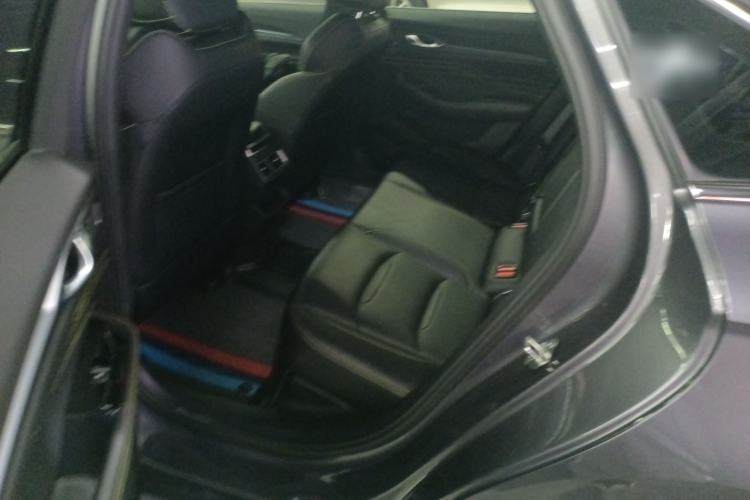 Used Geely Auto Preface 2023 1.5TD Kunlun Edition Left Rear Seat