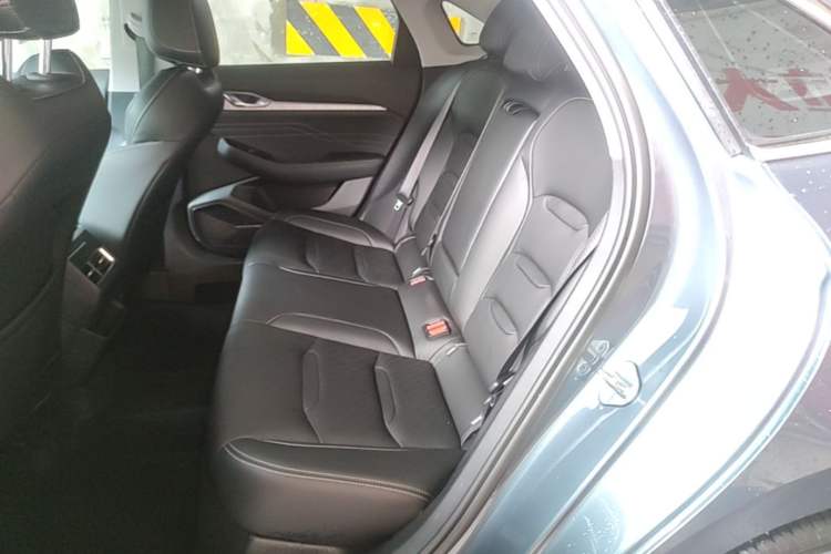 Used Geely Auto Preface 2023 2.0TD Luxury Version Left Rear Seat