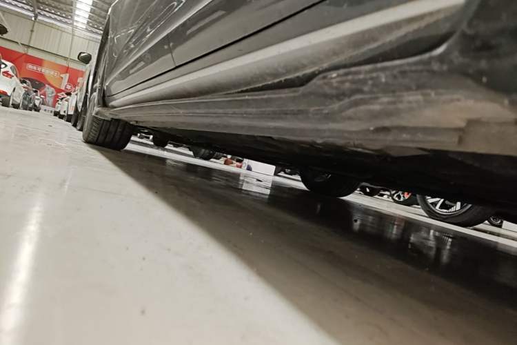 Used Geely Auto Preface 2023 1.5TD Kunlun Edition Left Side Sill