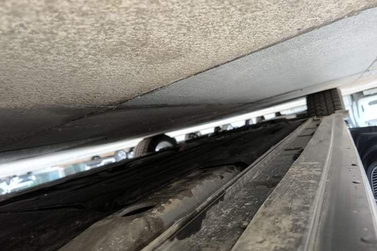 Used Geely Auto Preface 2023 1.5TD Kunlun Edition Left Side Sill