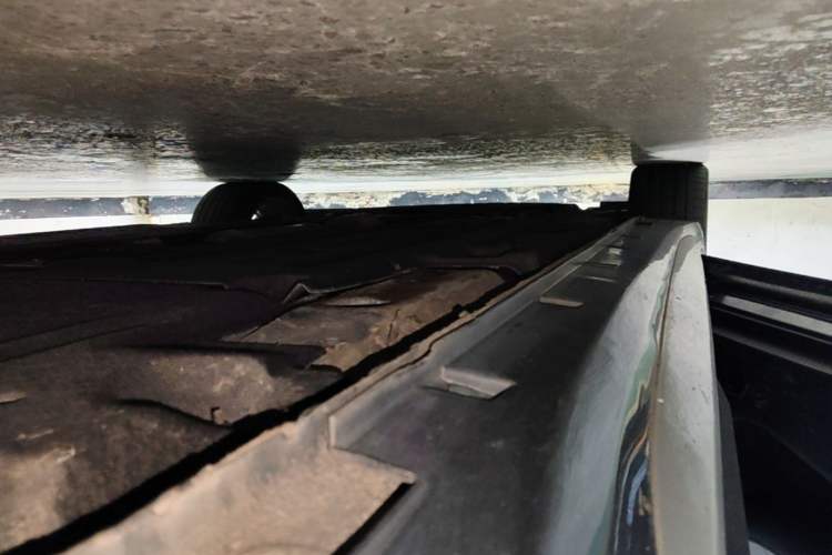 Used Geely Auto Preface 2023 2.0TD Prestige Version Left Side Sill