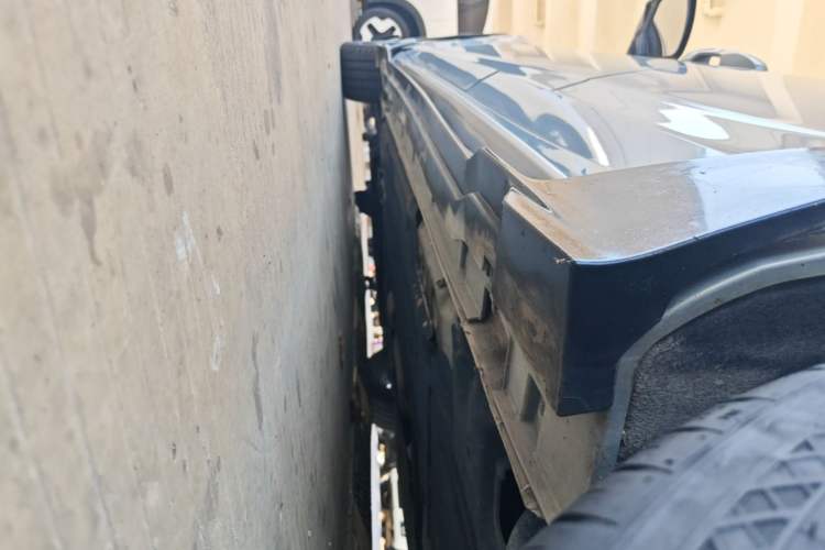 Used Geely Auto Preface 2023 1.5TD Kunlun Edition Left Side Sill
