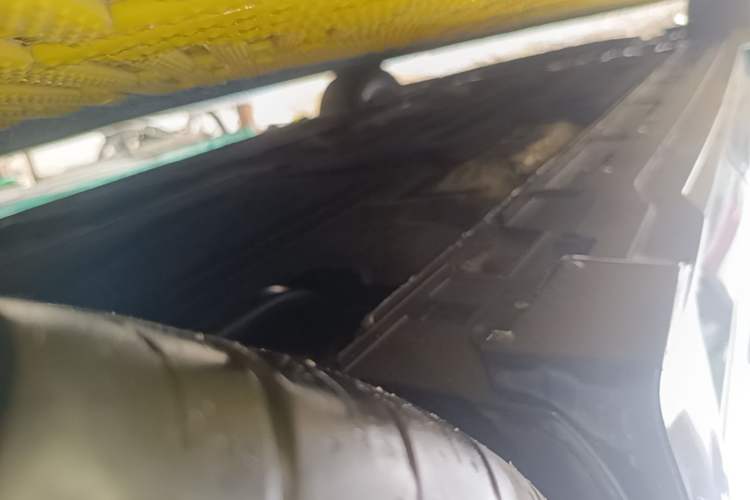 Used Geely Auto Preface 2023 1.5TD Kunlun Edition Left Side Sill