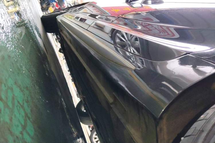 Used Geely Auto Preface 2023 2.0TD Luxury Version Left Side Sill