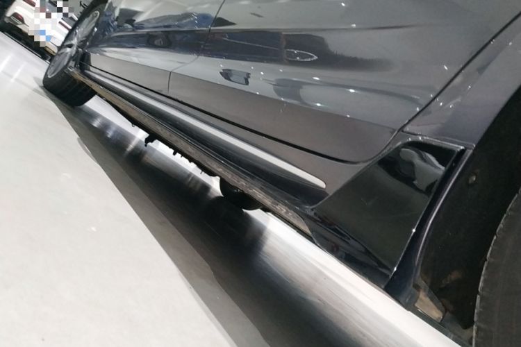 Used Geely Auto Preface 2023 1.5TD Kunlun Edition Left Side Sill