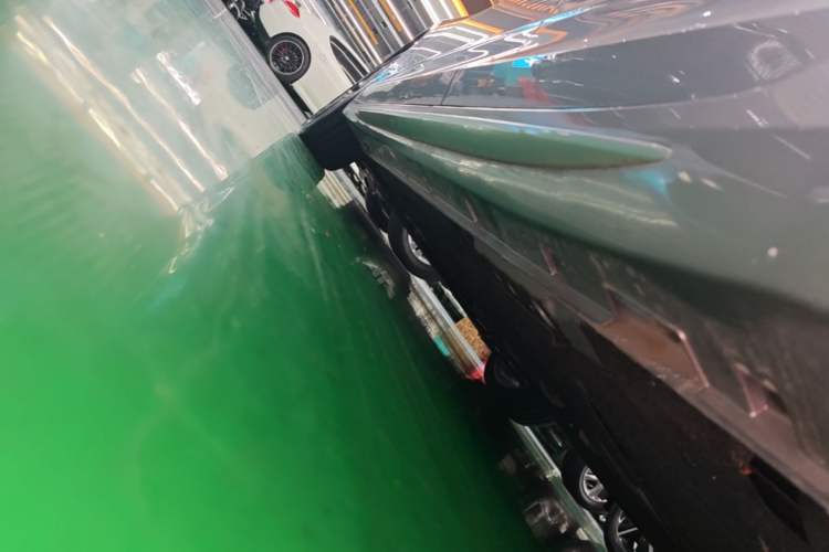 Used Geely Auto Preface 2023 2.0TD Prestige Version Left Side Sill