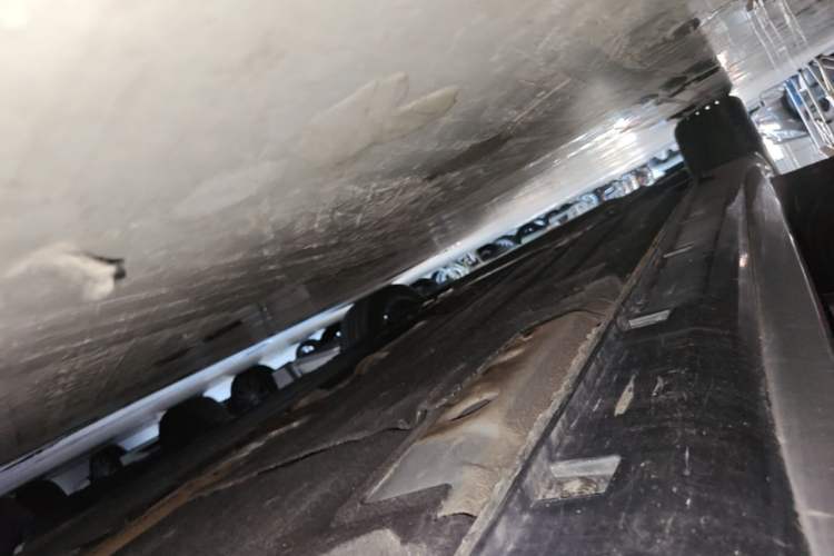 Used Geely Auto Preface 2023 2.0TD Prestige Version Left Side Sill