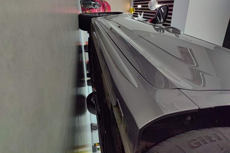 Used Geely Auto Preface 2023 2.0TD Luxury Version Left Side Sill