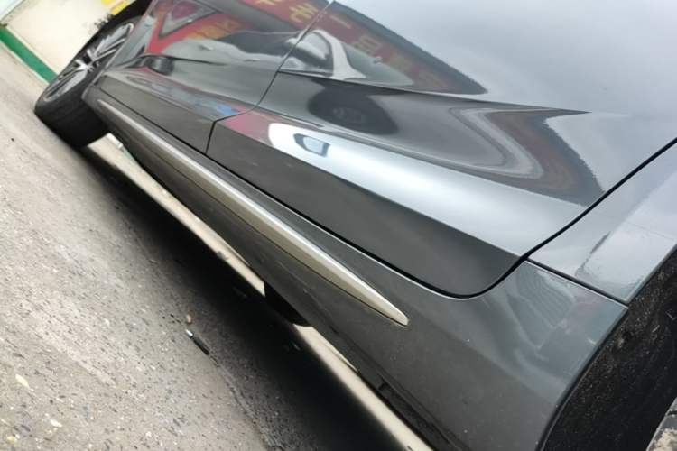 Used Geely Auto Preface 2023 2.0TD Prestige Version Left Side Sill