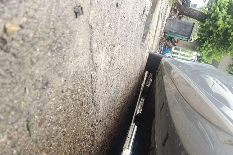 Used Geely Auto Preface 2023 2.0TD Prestige Version Left Side Sill