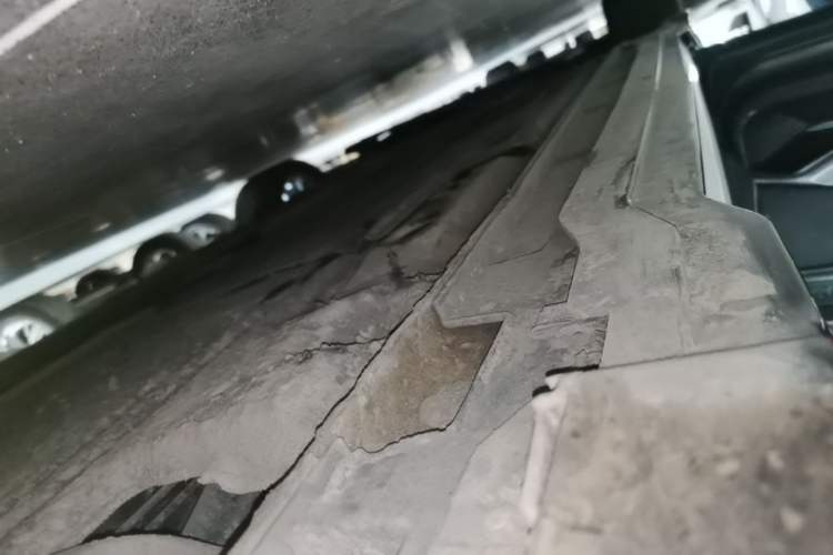 Used Geely Auto Preface 2023 1.5TD Kunlun Edition Left Side Sill