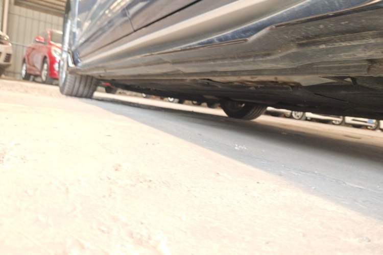 Used Geely Auto Preface 2023 1.5TD Kunlun Edition Left Side Sill