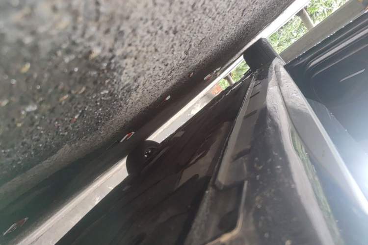 Used Geely Auto Preface 2023 2.0TD Luxury Version Left Side Sill