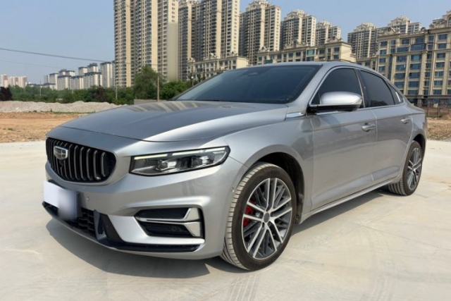 Used Geely Auto Preface 2023 2.0TD Prestige Version