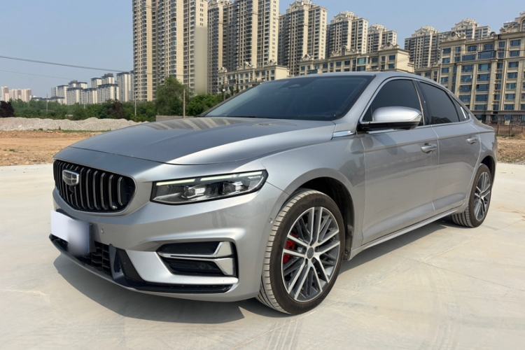 Used Geely Auto Preface 2023 2.0TD Prestige Version Guazi used car, China used car export, Used car for sale, Used  cars, Cheapest cars for sale