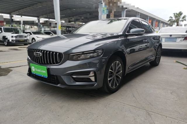 Used Geely Auto Preface 2023 2.0TD Luxury Version