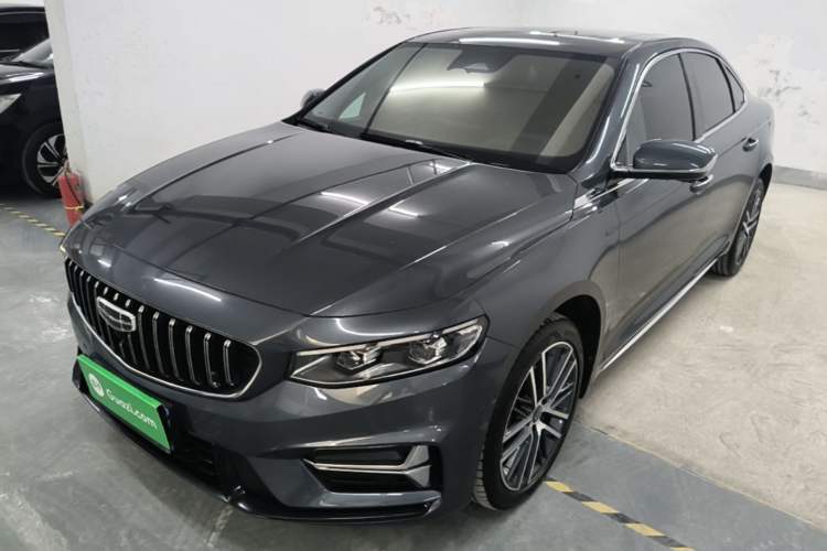 Used Geely Auto Preface 2023 2.0TD Prestige Version Guazi used car, China used car export, Used car for sale, Used cars, Cheapest cars for sale