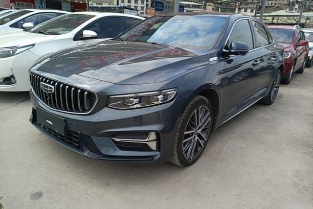 Used Geely Auto Preface 2023 2.0TD Prestige Version