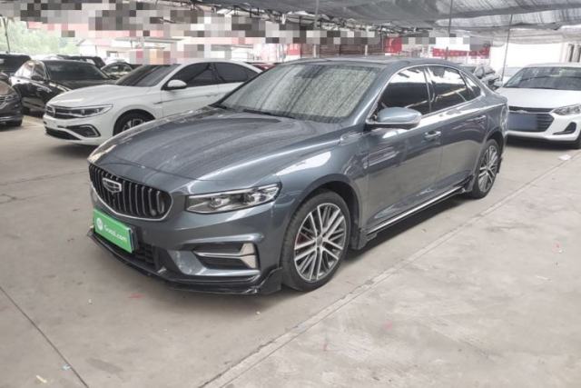 Used Geely Auto Preface 2023 1.5TD Kunlun Edition