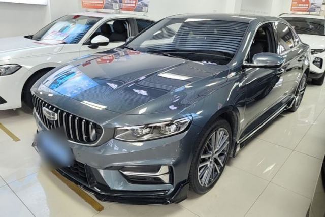Used Geely Auto Preface 2023 1.5TD Kunlun Edition