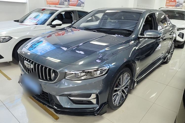 Used Geely Auto Preface 2023 1.5TD Kunlun Edition Guazi used car, China used car export, Used car for sale, Used  cars, Cheapest cars for sale