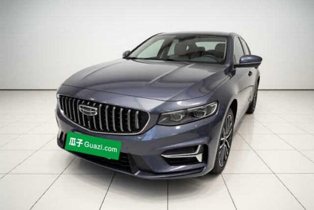Used Geely Auto Preface 2023 2.0TD Prestige Version