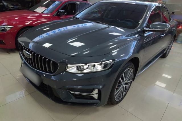 Used Geely Auto Preface 2023 2.0TD Prestige Version