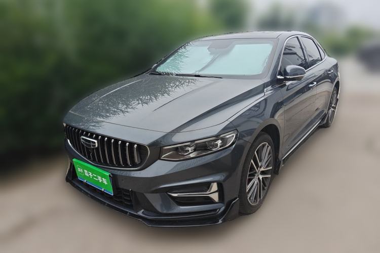 Used Geely Auto Preface 2023 1.5TD Kunlun Edition Guazi used car, China used car export, Used car for sale, Used  cars, Cheapest cars for sale