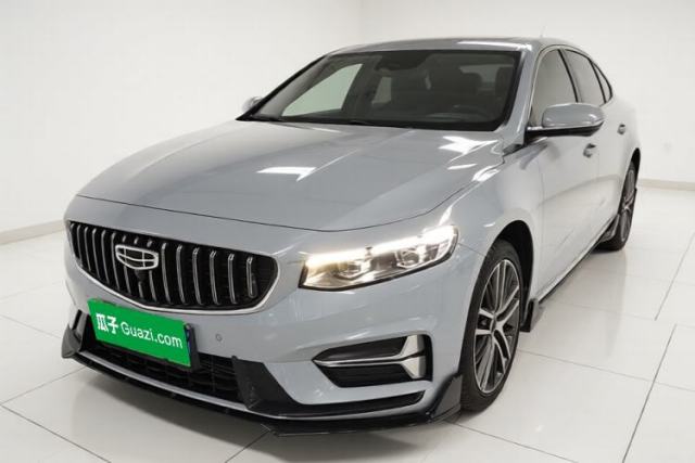 Ojetý Geely Auto Preface 2023 1.5TD Kunlun Edition