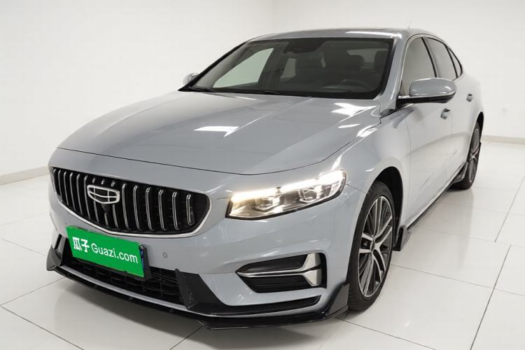 Gebrauchter Geely Auto Preface 2023 1.5TD Kunlun Edition Guazi used car, China used car export, Used car for sale, Used cars, Cheapest cars for sale
