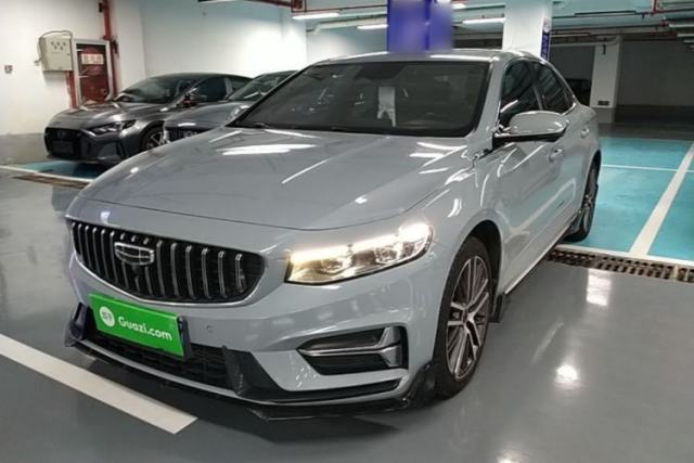 Used Geely Auto Preface 2023 1.5TD Kunlun Edition