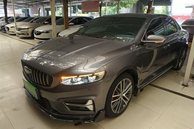 Używany Geely Auto Preface 2023 1.5TD Kunlun Edition