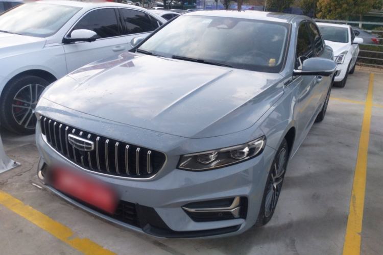 Used Geely Auto Preface 2023 2.0TD Prestige Version Guazi used car, China used car export, Used car for sale, Used cars, Cheapest cars for sale
