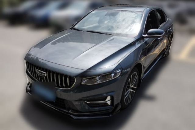 Used Geely Auto Preface 2023 1.5TD Kunlun Edition