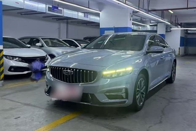 Used Geely Auto Preface 2023 2.0TD Luxury Version