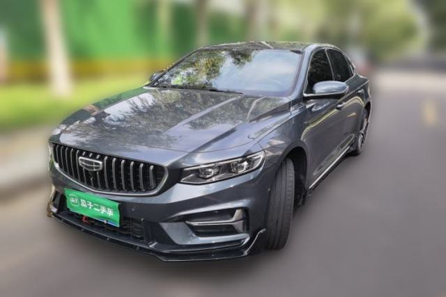 Used Geely Auto Preface 2023 2.0TD "Only This Verdant Green" Edition