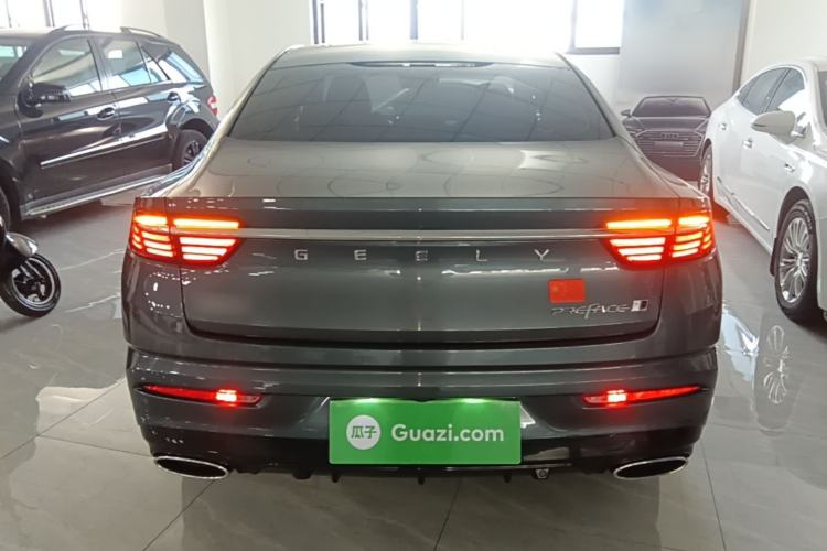 Used Geely Auto Preface 2023 2.0TD Luxury Version Rear