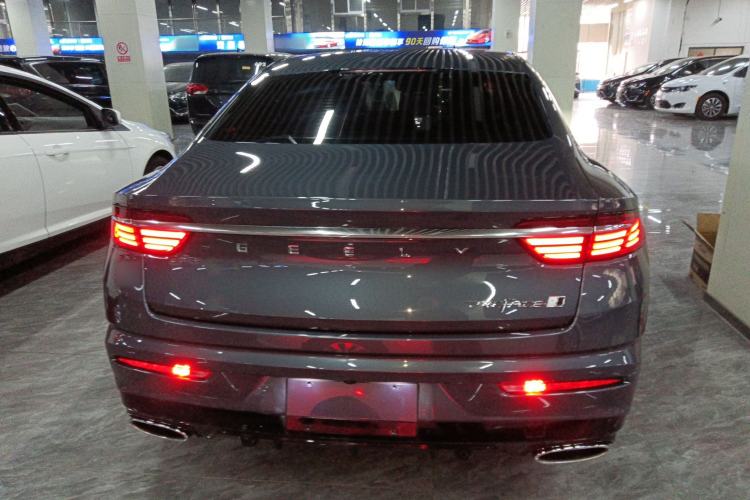 Used Geely Auto Preface 2023 2.0TD Luxury Version Rear
