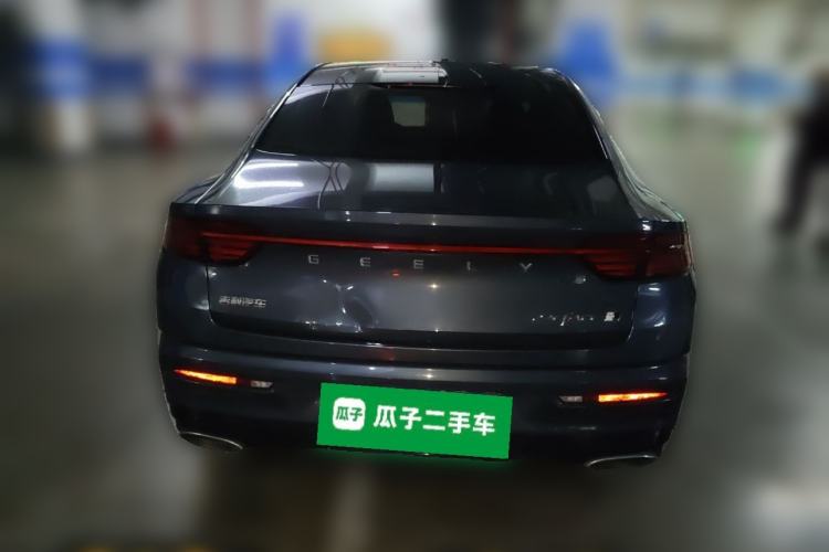 Used Geely Auto Preface 2023 2.0TD Luxury Version Rear