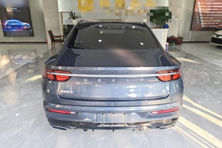 Used Geely Auto Preface 2023 2.0TD Luxury Version Rear