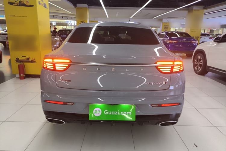 Used Geely Auto Preface 2023 2.0TD Prestige Version Rear