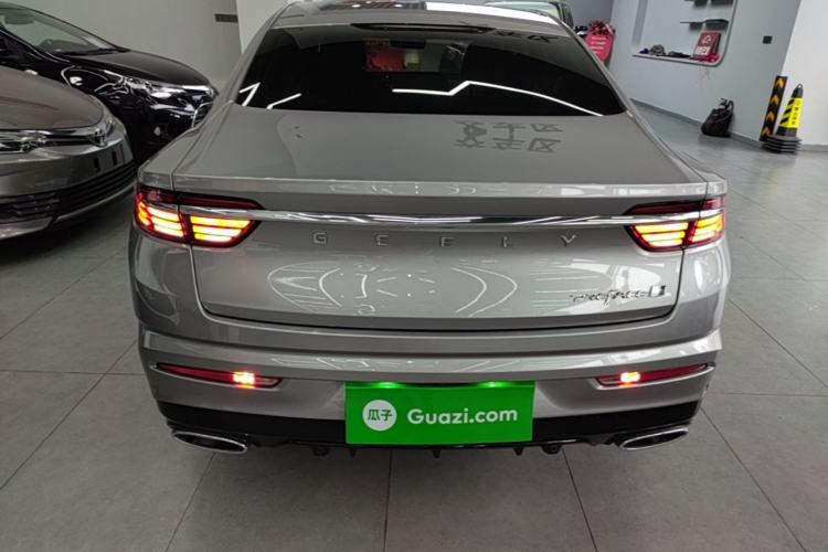 Used Geely Auto Preface 2023 2.0TD Luxury Version Rear