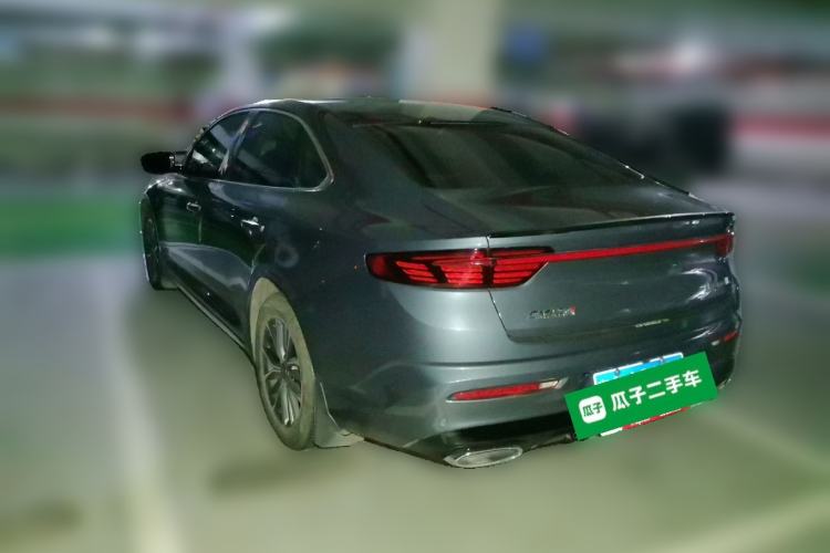 Used Geely Auto Preface 2023 2.0TD Luxury Version Rear Left 45 Deg