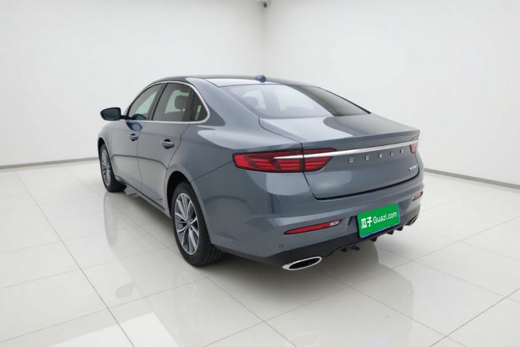 Used Geely Auto Preface 2023 1.5TD Fuyao Version Rear Left 45 Deg
