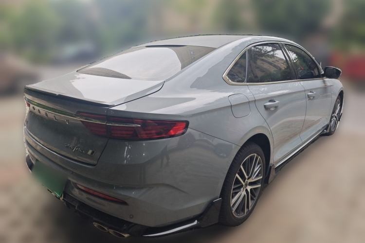 Used Geely Auto Preface 2023 1.5TD Kunlun Edition Rear Right 45 Deg