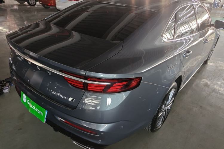 Used Geely Auto Preface 2023 2.0TD Prestige Version Rear Right 45 Deg