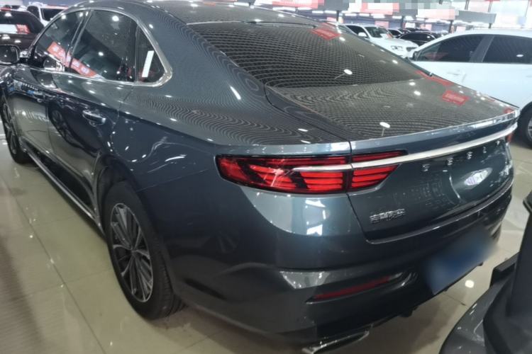 Used Geely Auto Preface 2023 2.0TD Luxury Version Rear