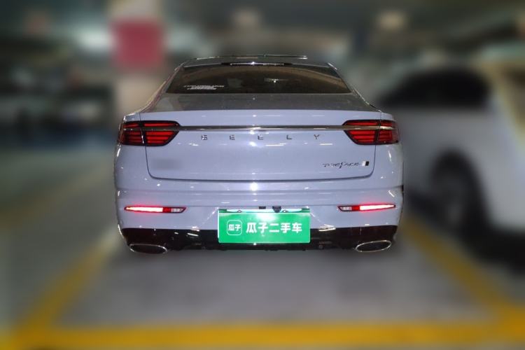 Used Geely Auto Preface 2023 2.0TD Luxury Version Rear